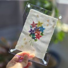 建築×カフェ×植物×和紙＝感性を刺激する1日